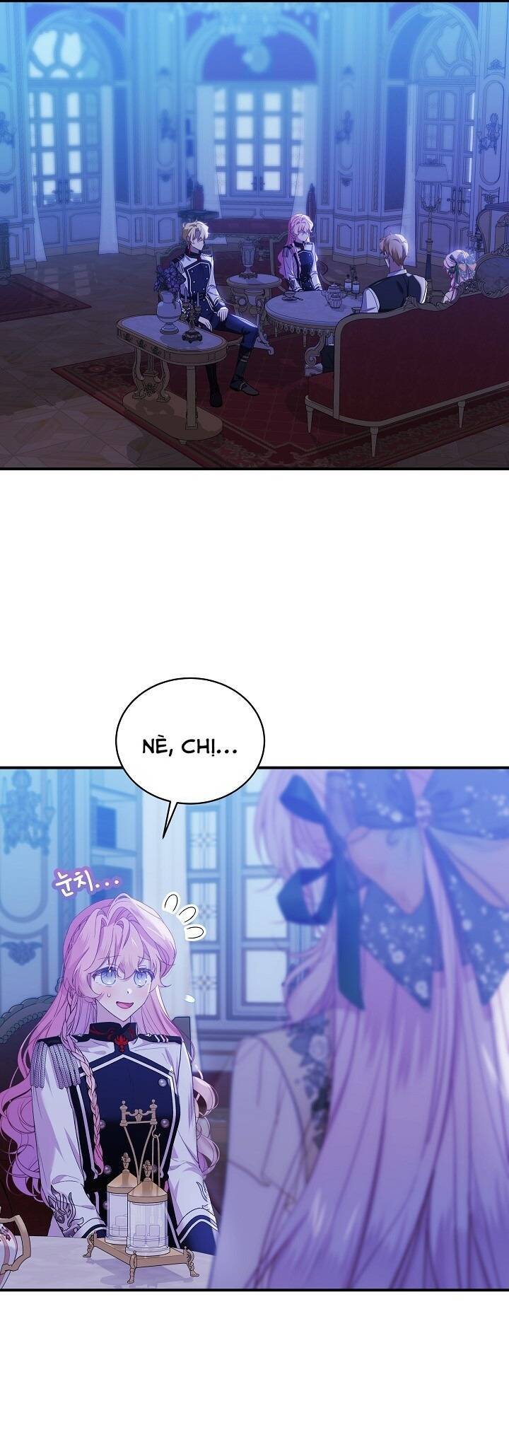 Quý Cô Thế Lực Ngầm Chap 83 - Next Chap 84