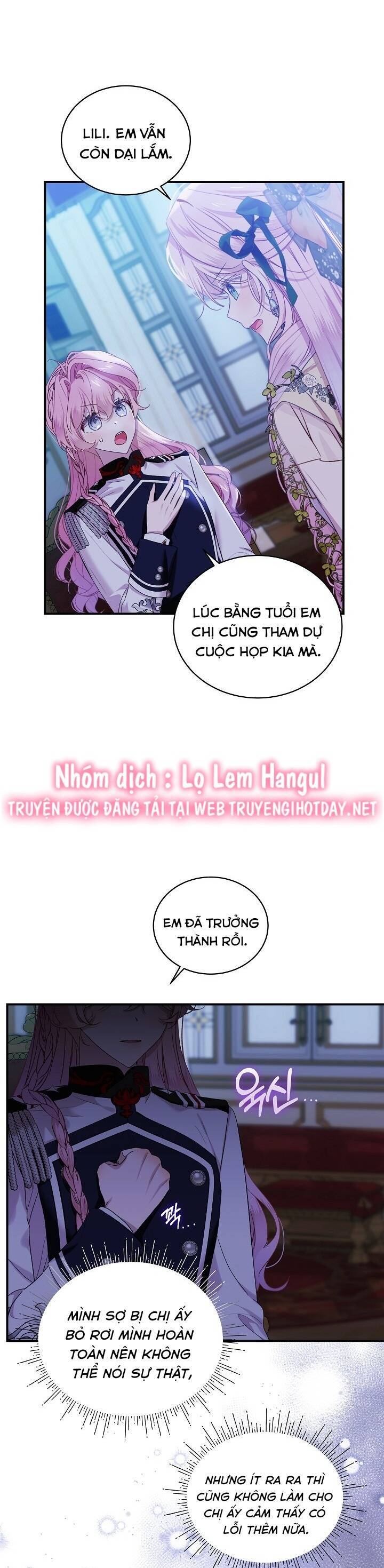 Quý Cô Thế Lực Ngầm Chap 83 - Next Chap 84