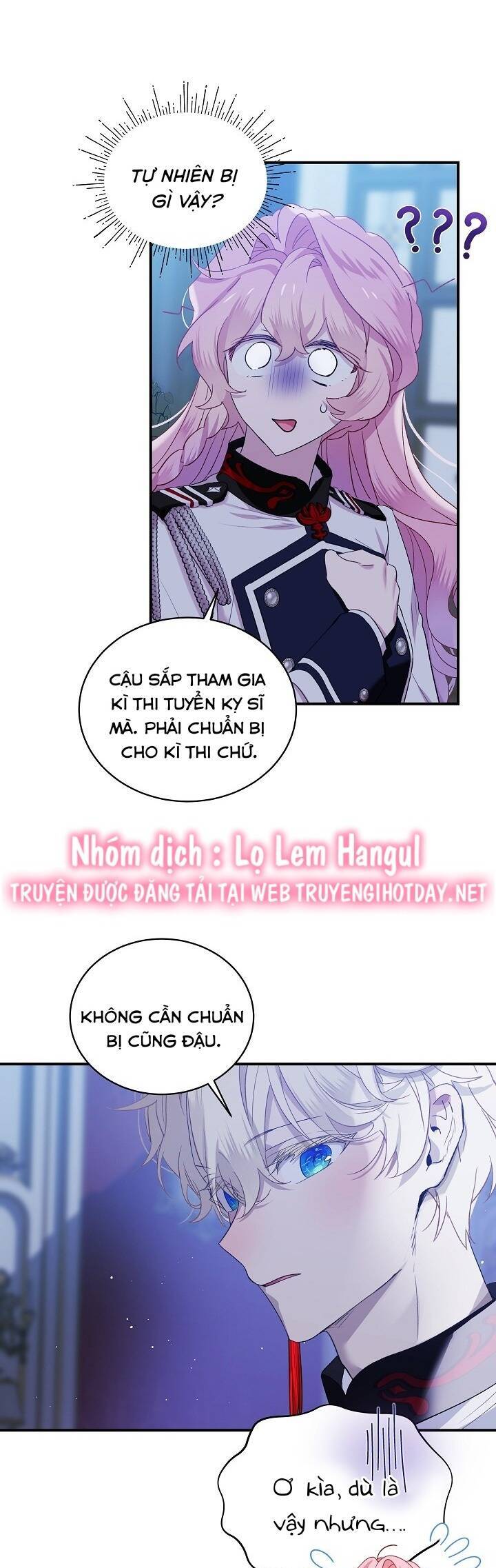 Quý Cô Thế Lực Ngầm Chap 83 - Next Chap 84