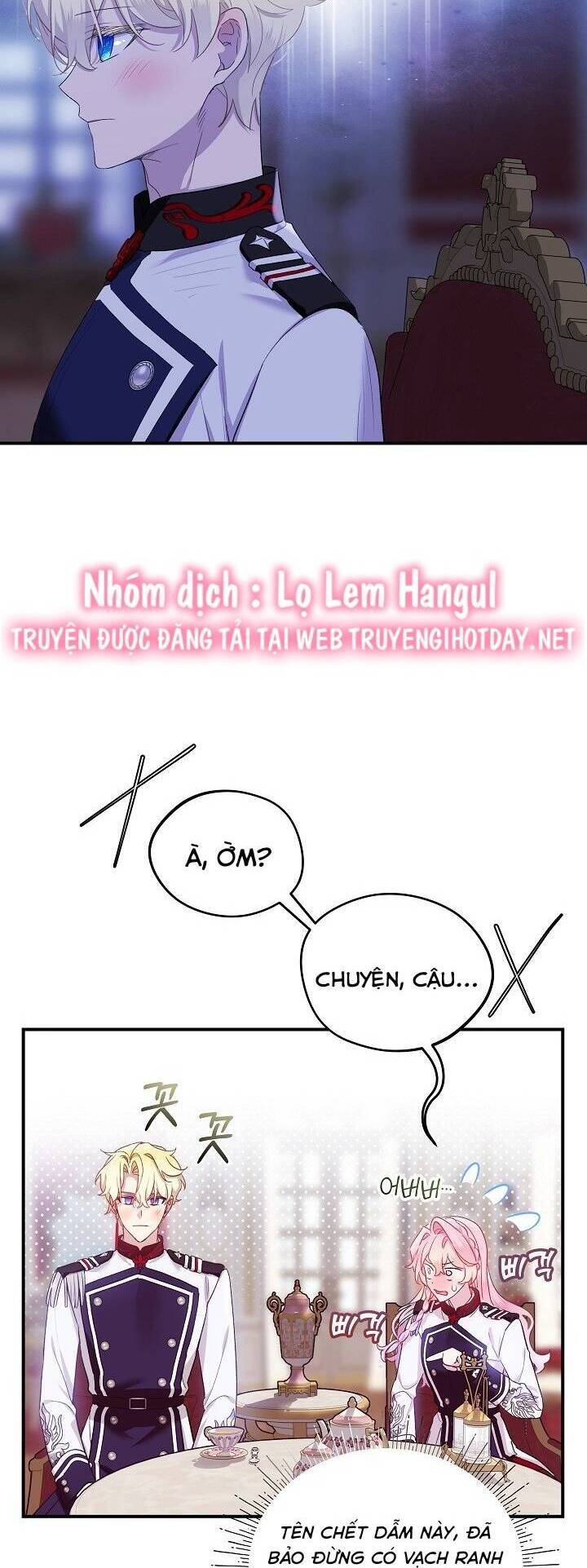 Quý Cô Thế Lực Ngầm Chap 83 - Next Chap 84