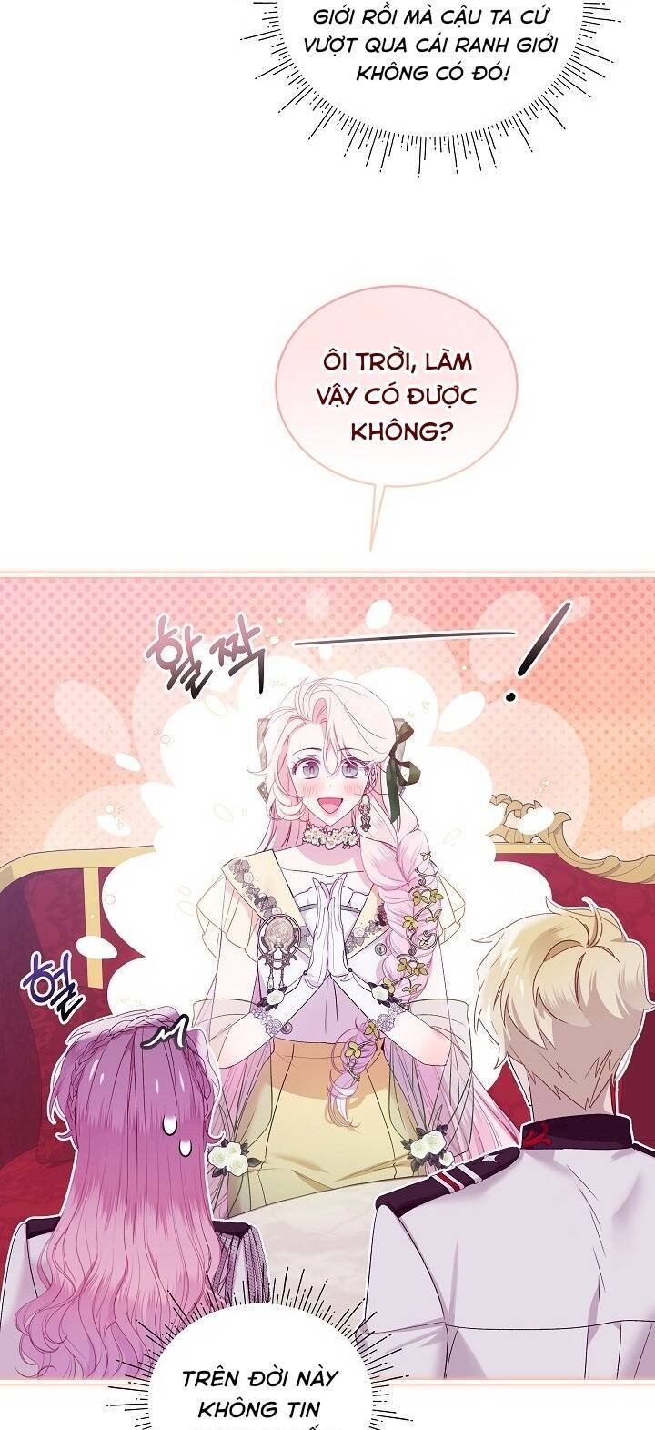 Quý Cô Thế Lực Ngầm Chap 83 - Next Chap 84