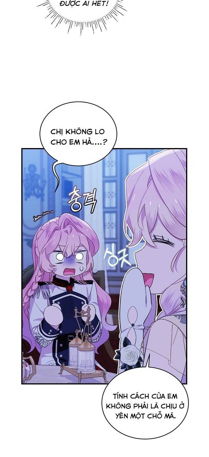 Quý Cô Thế Lực Ngầm Chap 83 - Next Chap 84