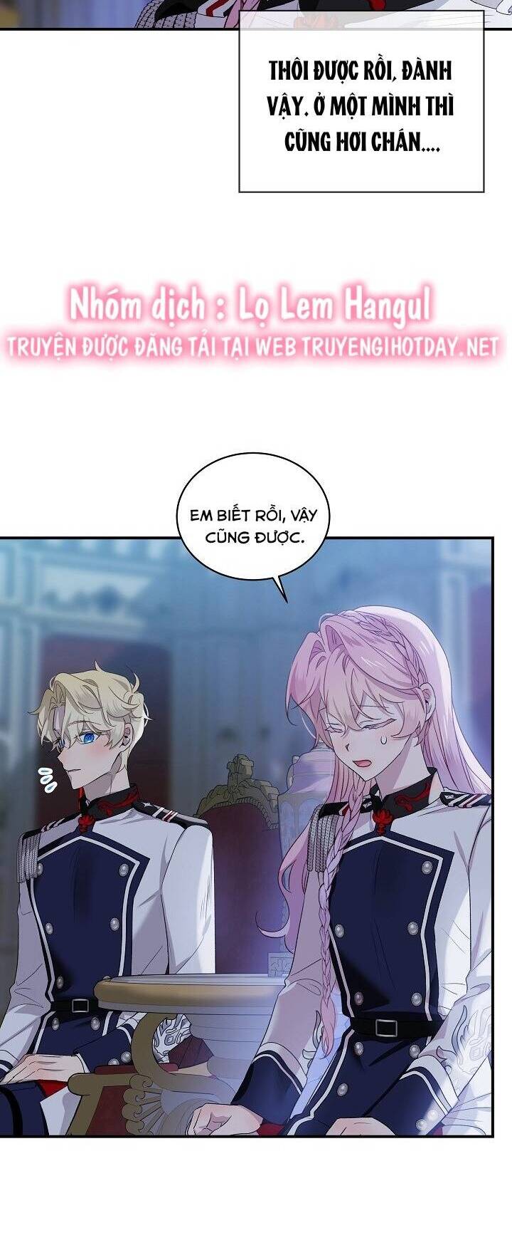 Quý Cô Thế Lực Ngầm Chap 83 - Next Chap 84