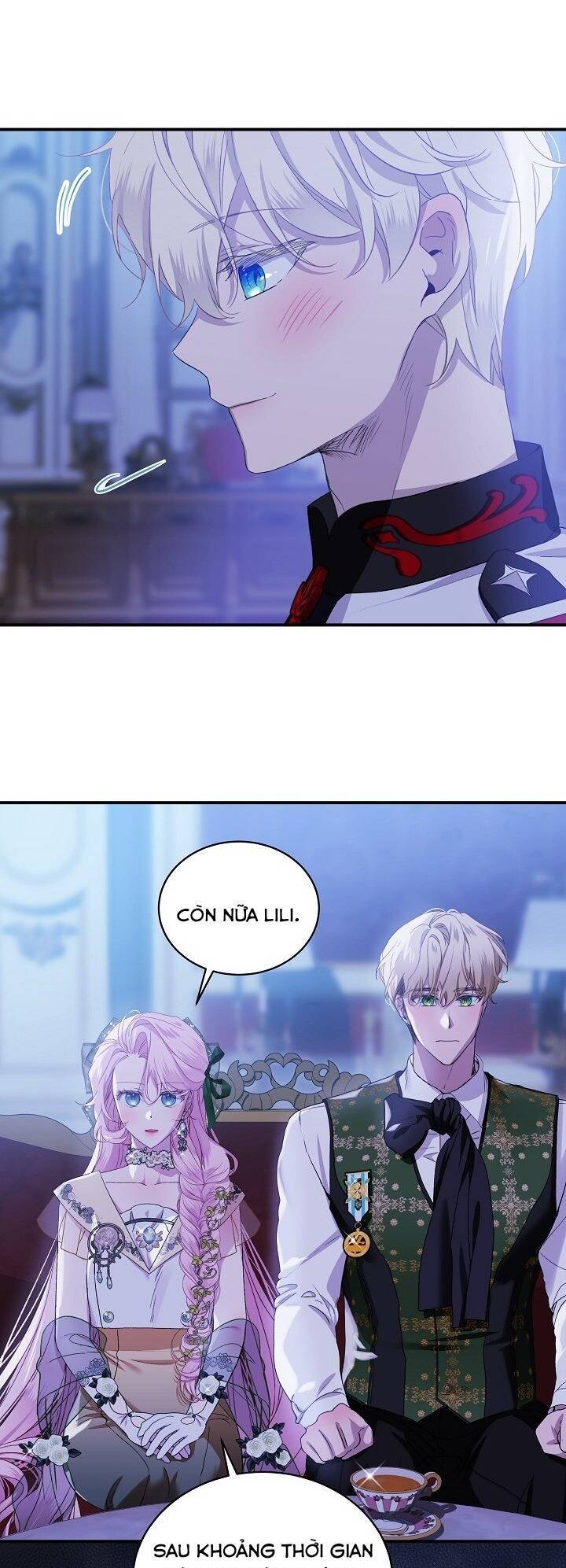 Quý Cô Thế Lực Ngầm Chap 83 - Next Chap 84