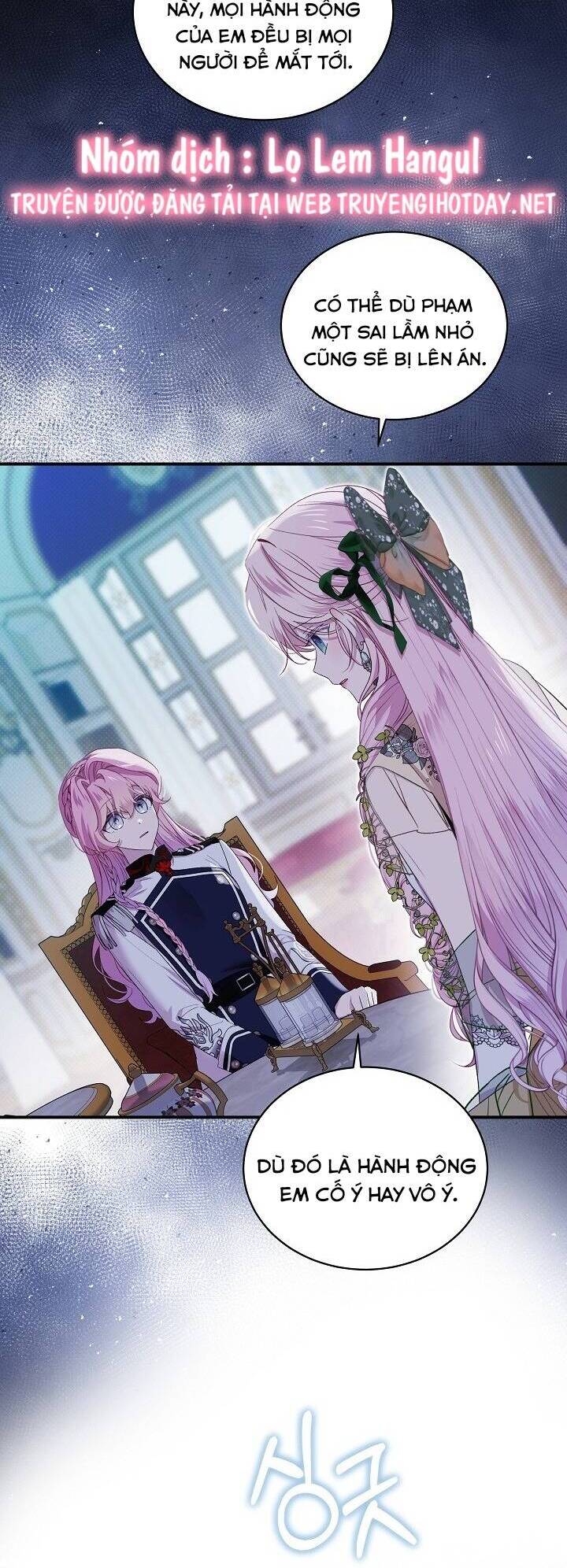 Quý Cô Thế Lực Ngầm Chap 83 - Next Chap 84