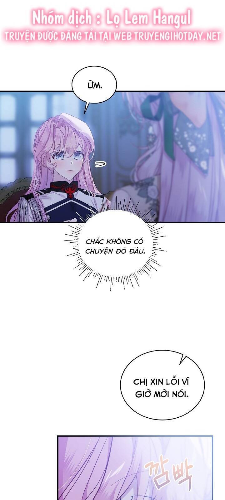 Quý Cô Thế Lực Ngầm Chap 83 - Next Chap 84