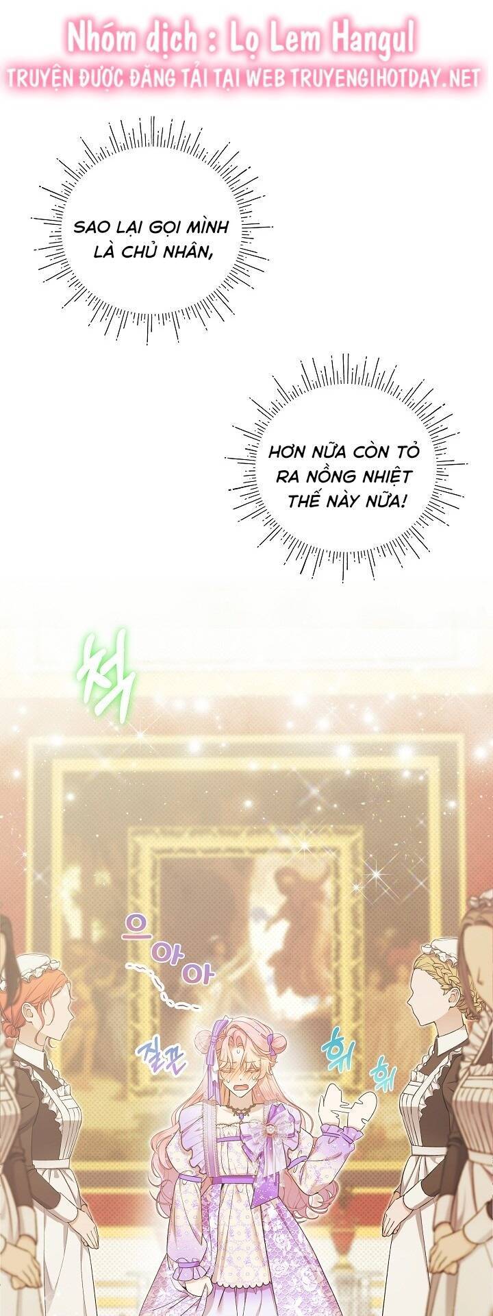 Quý Cô Thế Lực Ngầm Chap 83 - Next Chap 84
