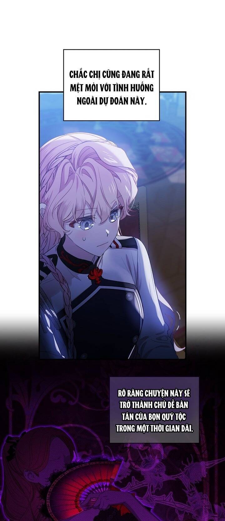 Quý Cô Thế Lực Ngầm Chap 83 - Next Chap 84