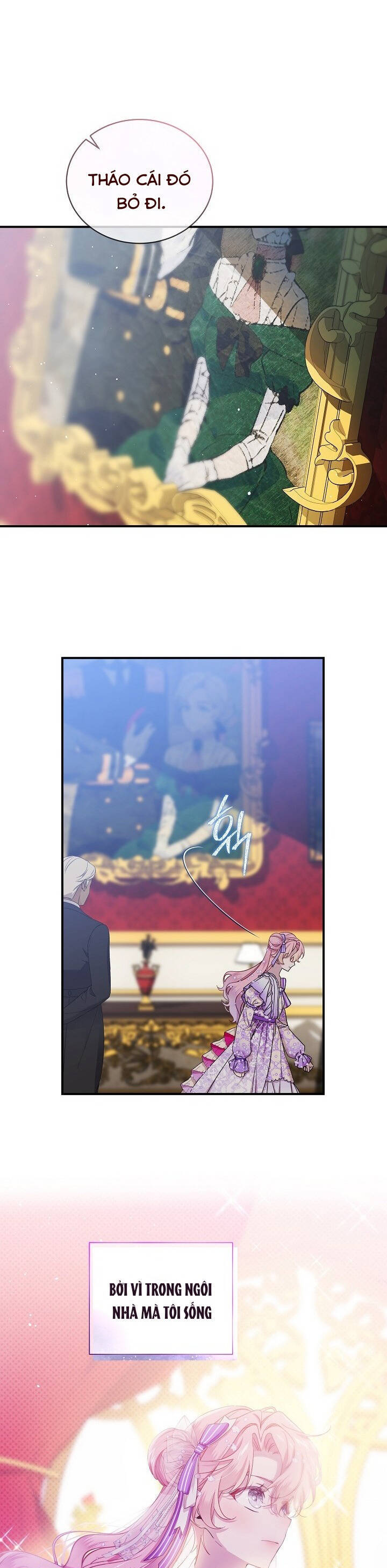 Quý Cô Thế Lực Ngầm Chap 83 - Next Chap 84