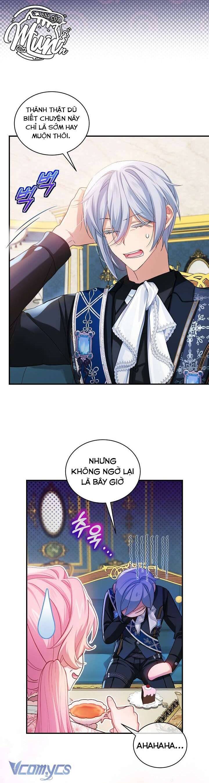 Quý Cô Thế Lực Ngầm Chap 93 - Next Chap 94