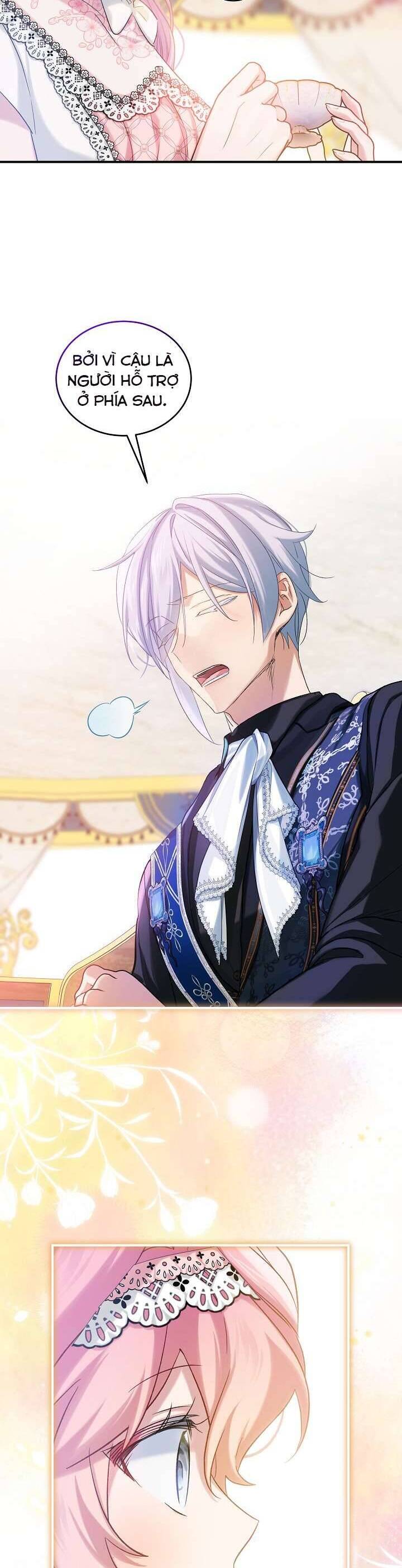 Quý Cô Thế Lực Ngầm Chap 93 - Next Chap 94