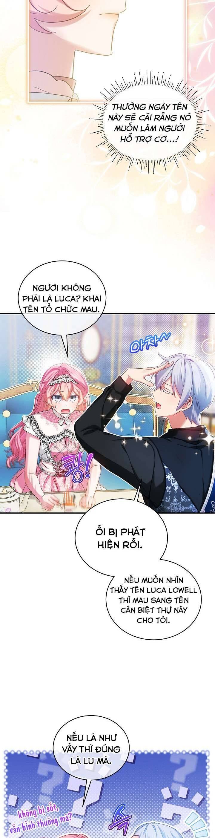Quý Cô Thế Lực Ngầm Chap 93 - Next Chap 94