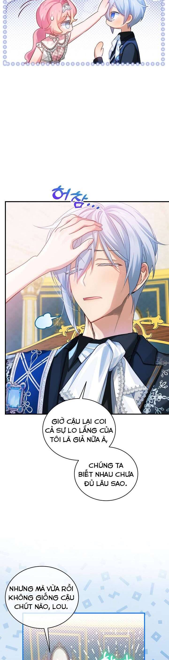Quý Cô Thế Lực Ngầm Chap 93 - Next Chap 94
