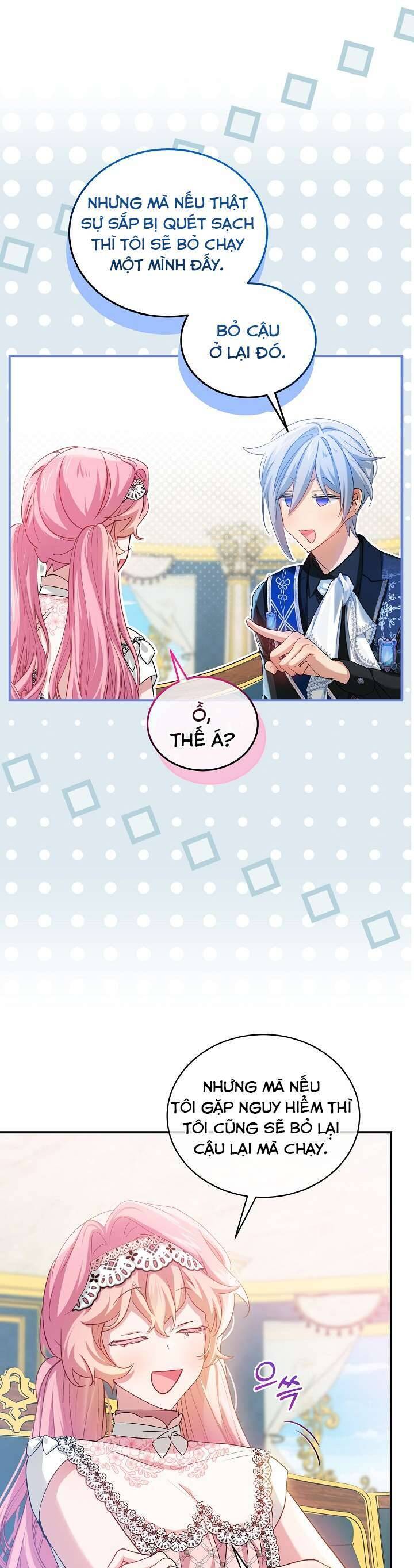Quý Cô Thế Lực Ngầm Chap 93 - Next Chap 94