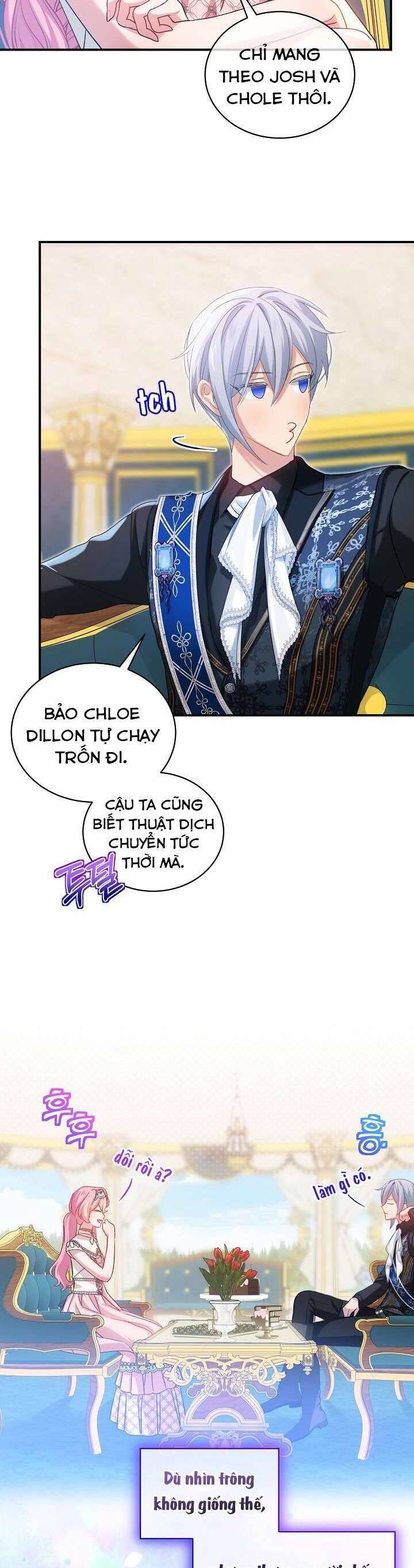 Quý Cô Thế Lực Ngầm Chap 93 - Next Chap 94