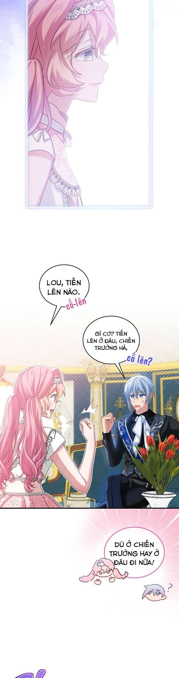 Quý Cô Thế Lực Ngầm Chap 93 - Next Chap 94
