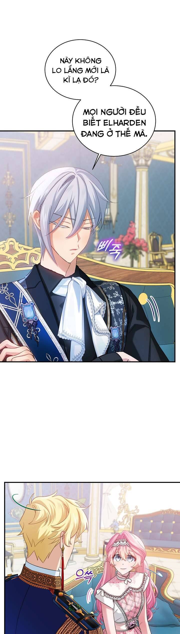 Quý Cô Thế Lực Ngầm Chap 93 - Next Chap 94