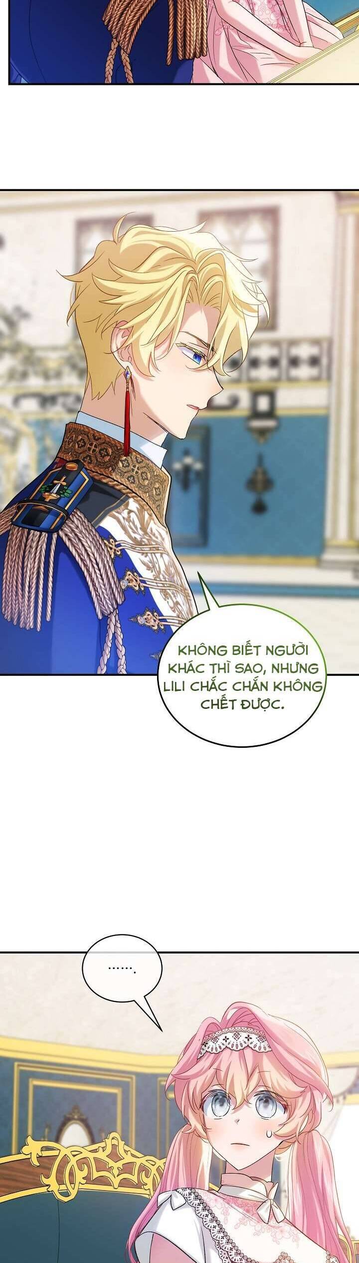 Quý Cô Thế Lực Ngầm Chap 93 - Next Chap 94