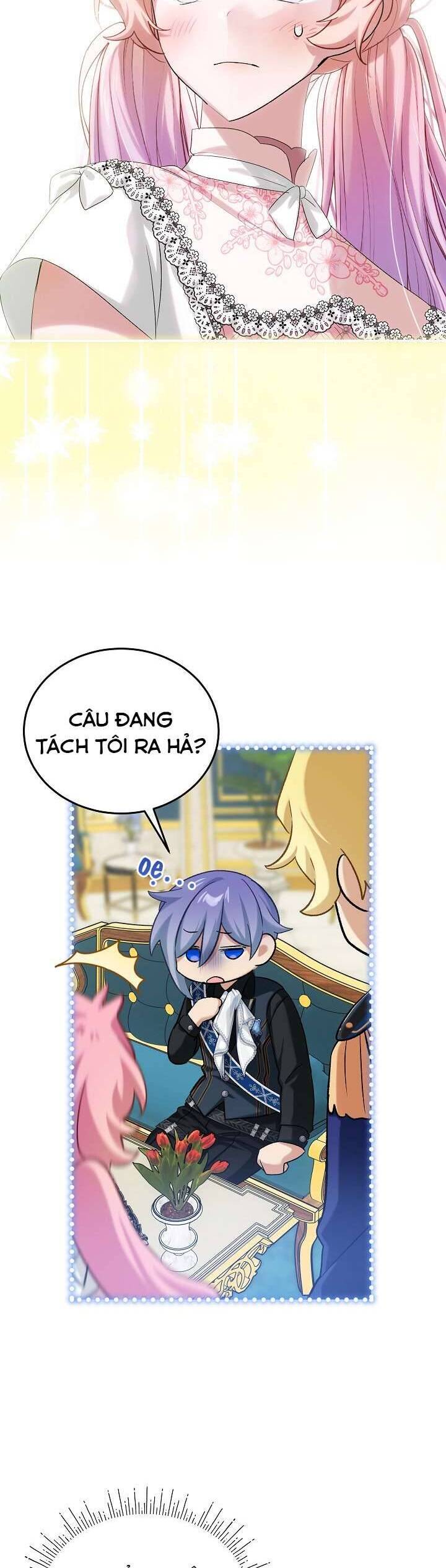 Quý Cô Thế Lực Ngầm Chap 93 - Next Chap 94