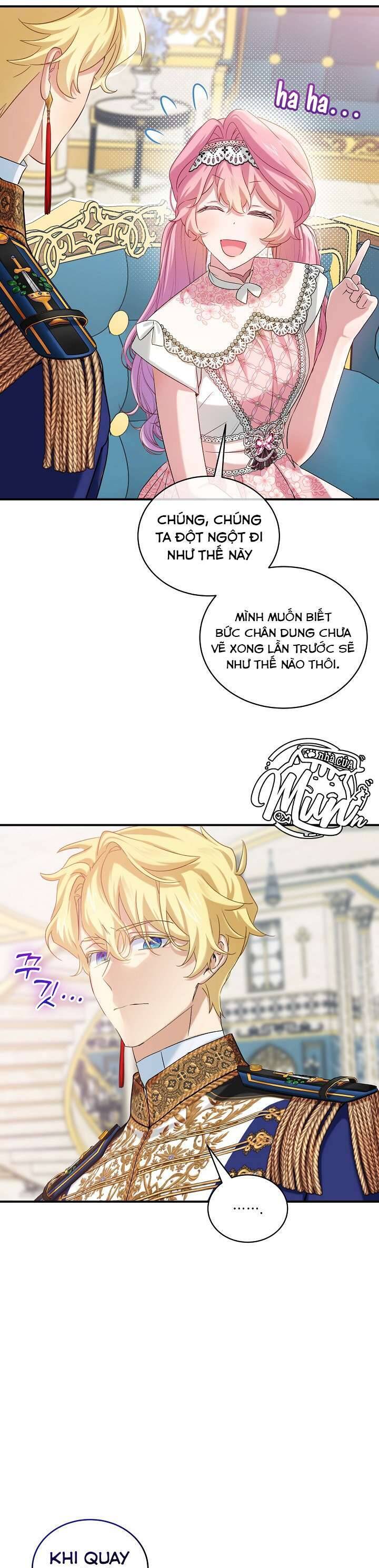 Quý Cô Thế Lực Ngầm Chap 93 - Next Chap 94