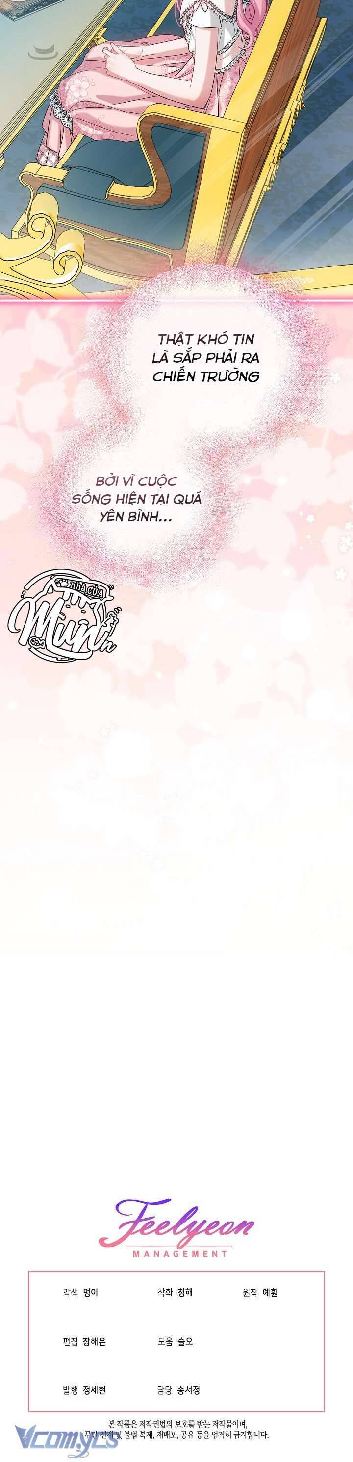 Quý Cô Thế Lực Ngầm Chap 93 - Next Chap 94