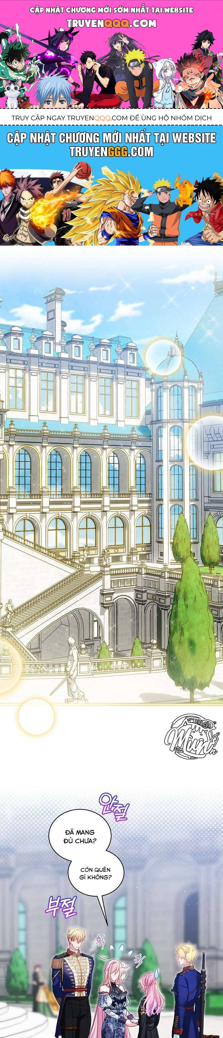 Quý Cô Thế Lực Ngầm Chap 94 - Next Chap 95