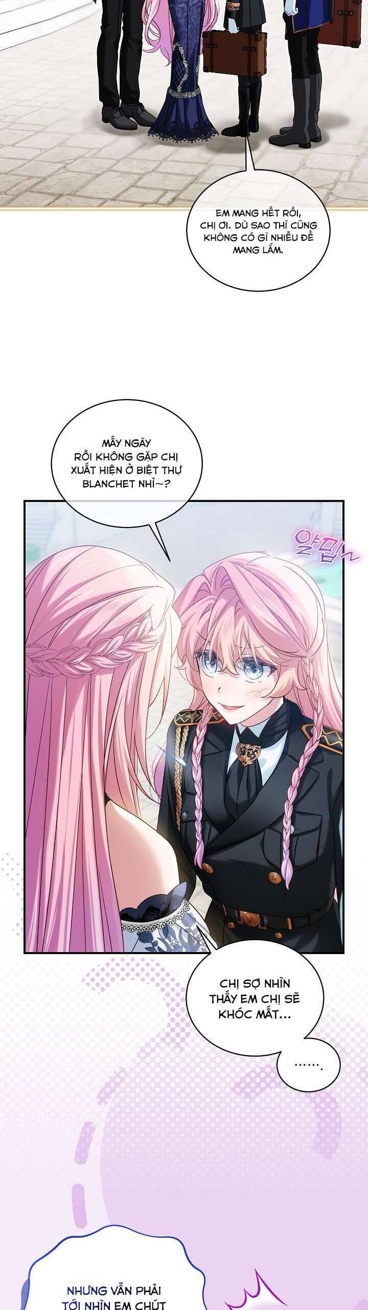 Quý Cô Thế Lực Ngầm Chap 94 - Next Chap 95