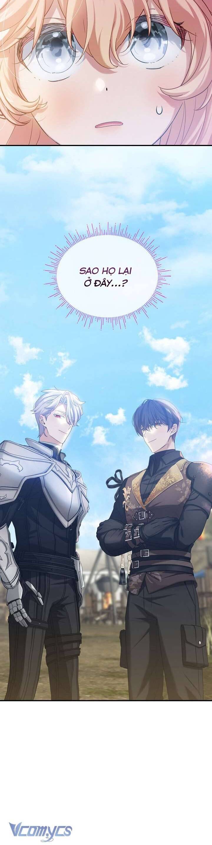 Quý Cô Thế Lực Ngầm Chap 94 - Next Chap 95