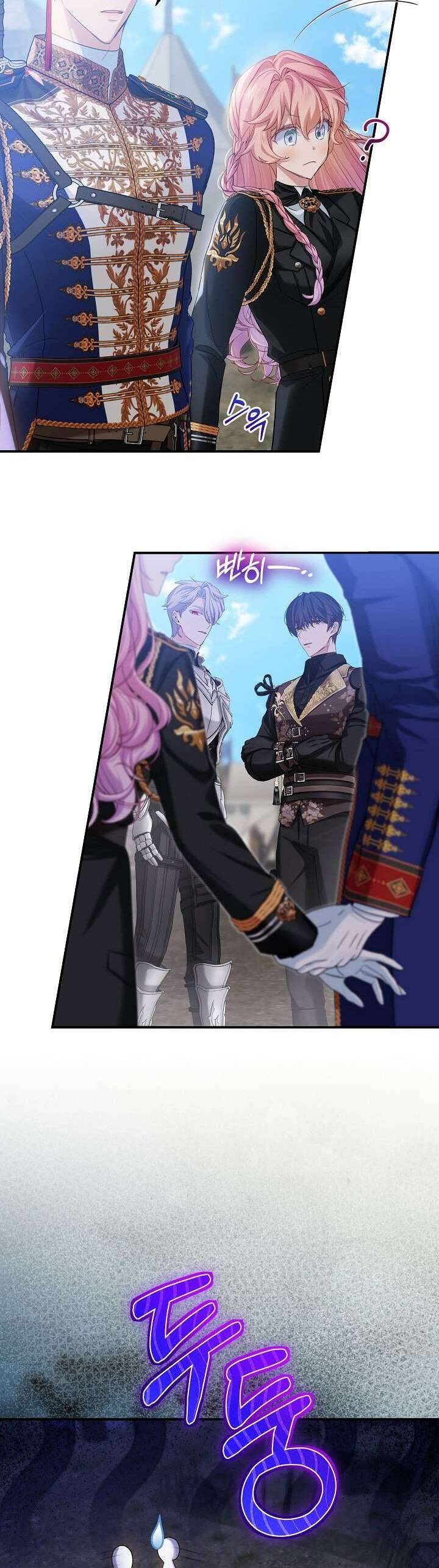 Quý Cô Thế Lực Ngầm Chap 94 - Next Chap 95