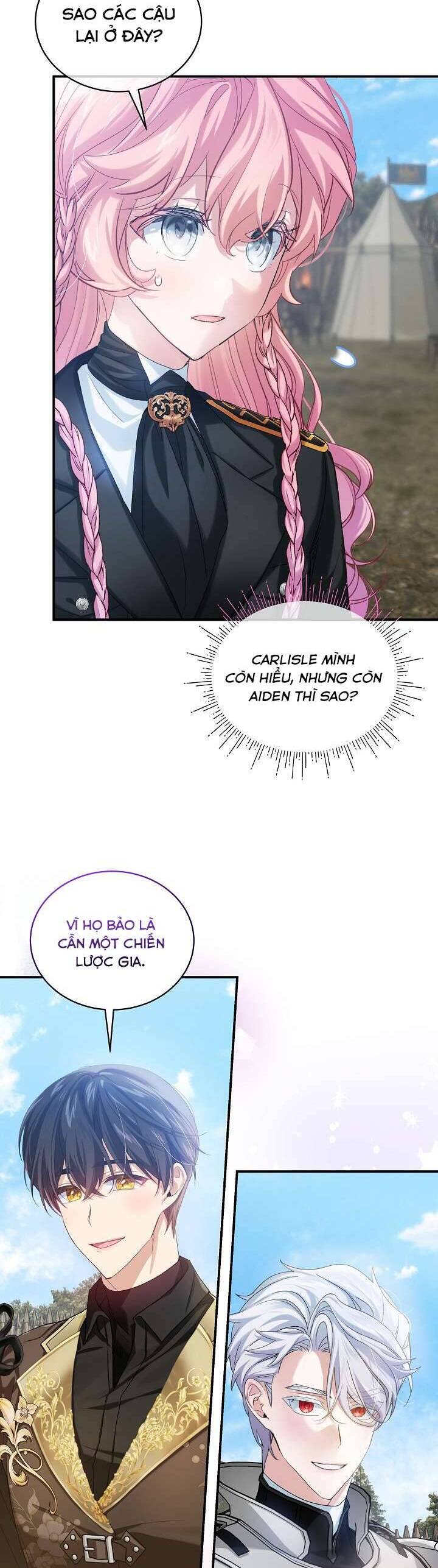 Quý Cô Thế Lực Ngầm Chap 94 - Next Chap 95