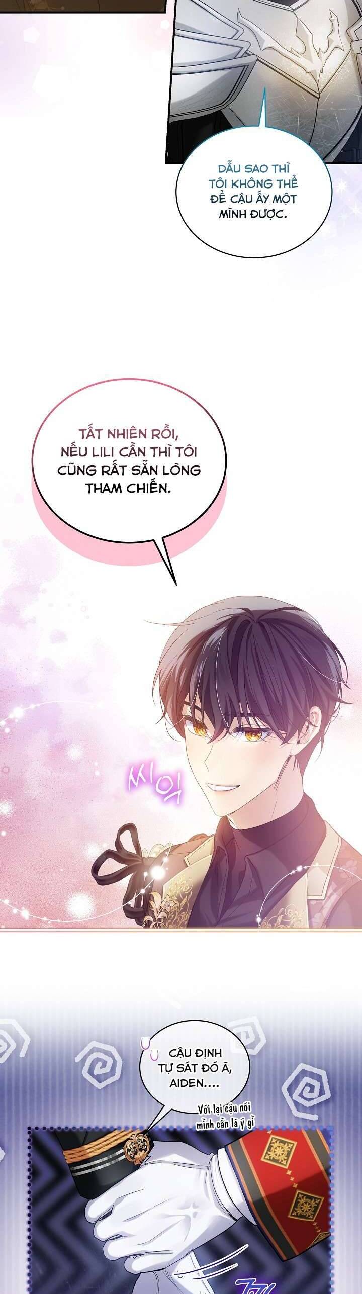 Quý Cô Thế Lực Ngầm Chap 94 - Next Chap 95