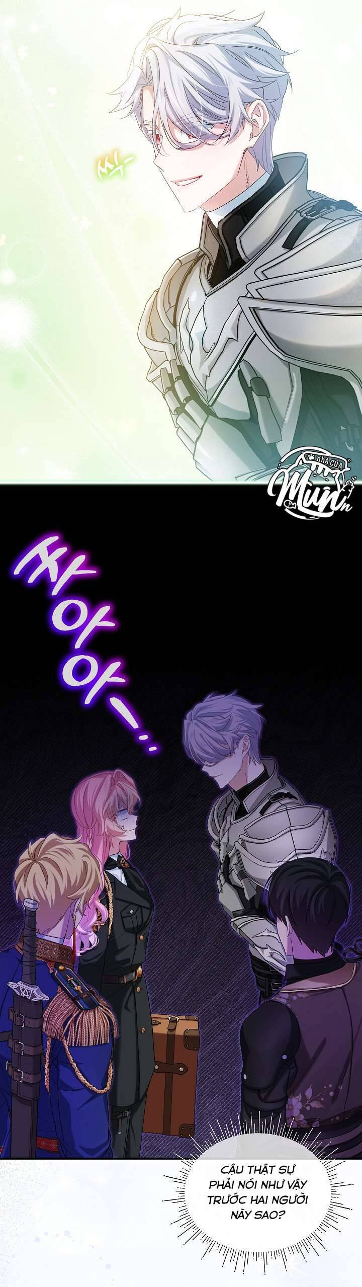 Quý Cô Thế Lực Ngầm Chap 94 - Next Chap 95