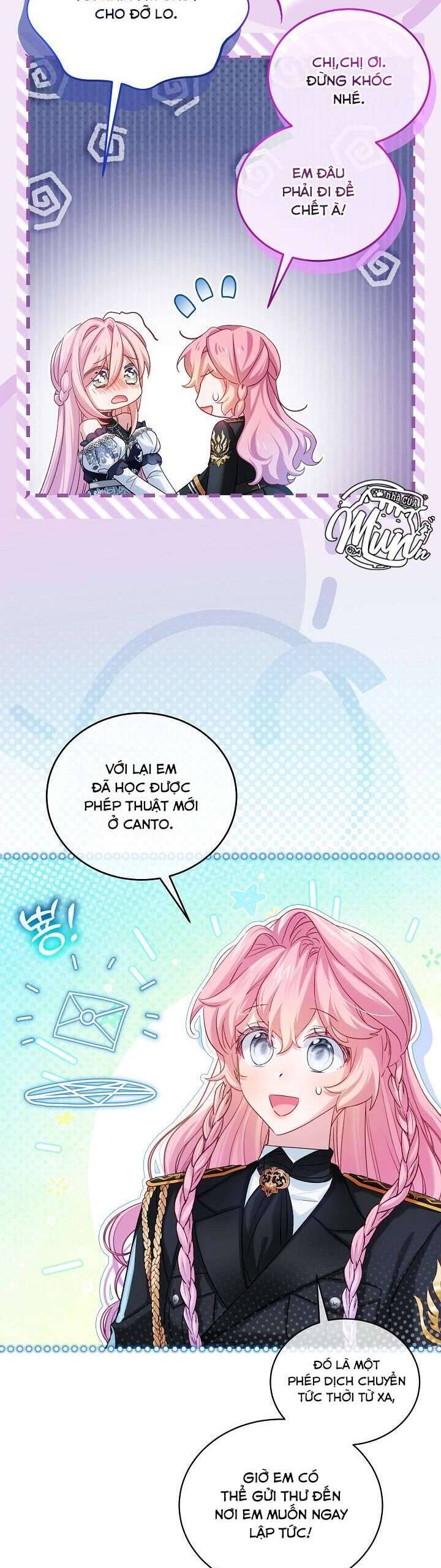 Quý Cô Thế Lực Ngầm Chap 94 - Next Chap 95