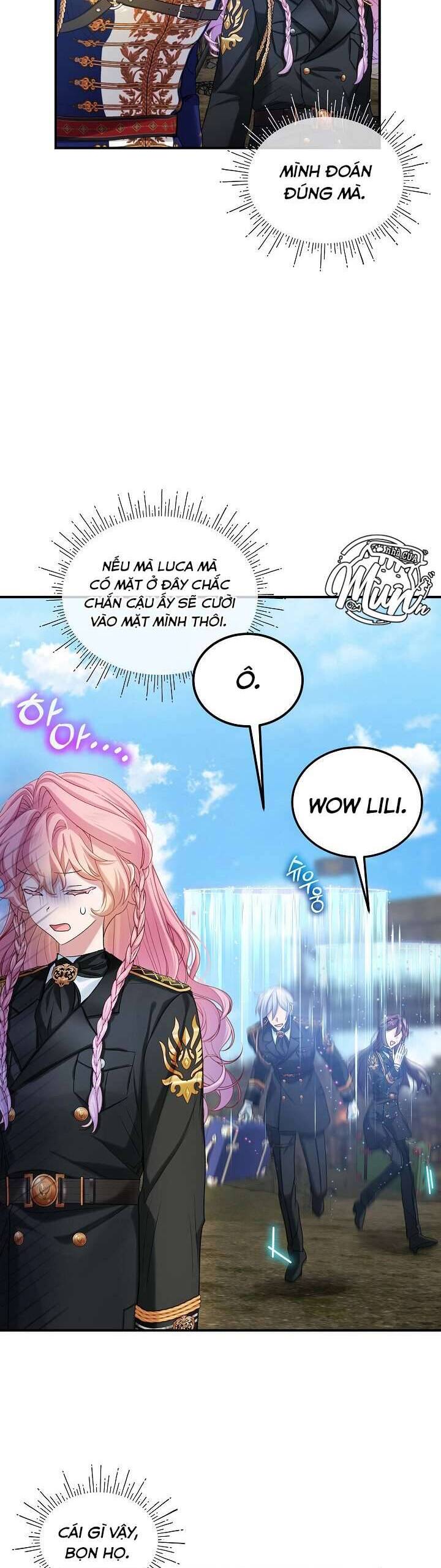 Quý Cô Thế Lực Ngầm Chap 94 - Next Chap 95