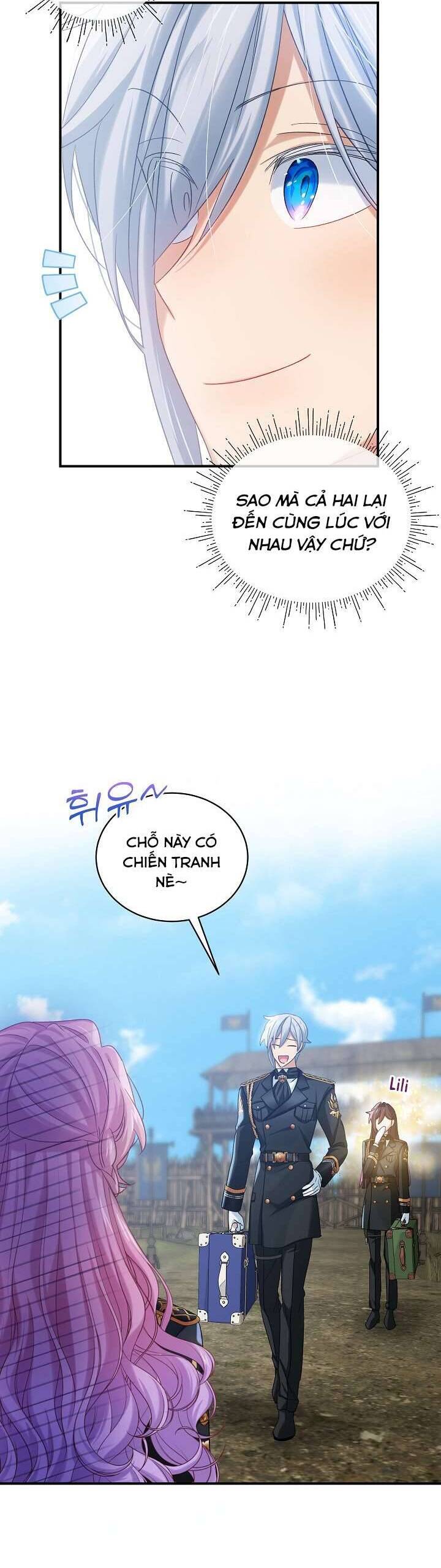 Quý Cô Thế Lực Ngầm Chap 94 - Next Chap 95