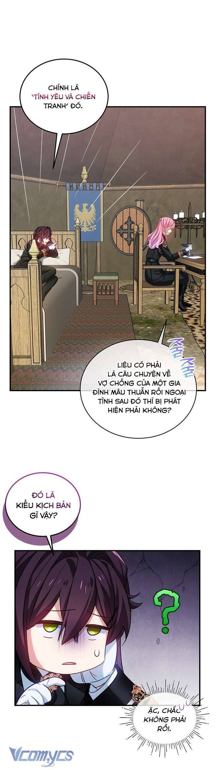 Quý Cô Thế Lực Ngầm Chap 94 - Next Chap 95