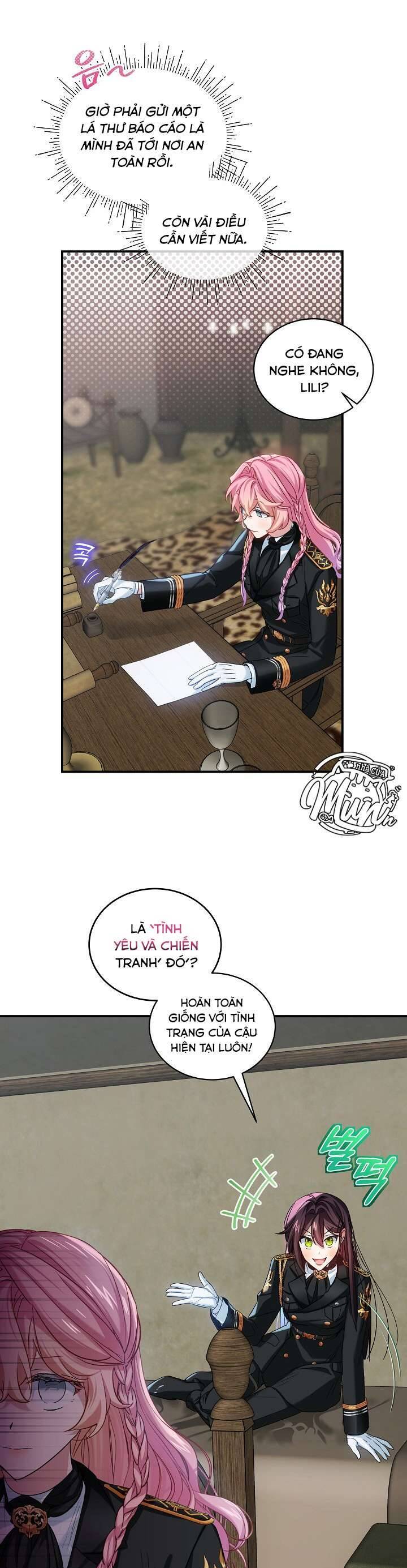 Quý Cô Thế Lực Ngầm Chap 94 - Next Chap 95