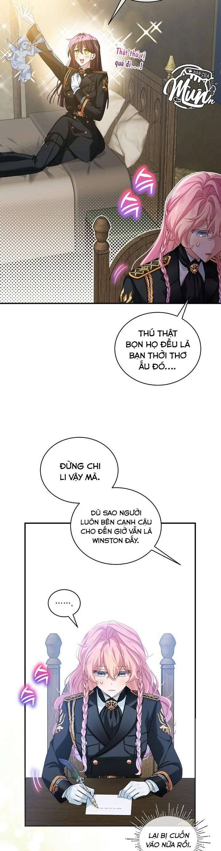 Quý Cô Thế Lực Ngầm Chap 94 - Next Chap 95
