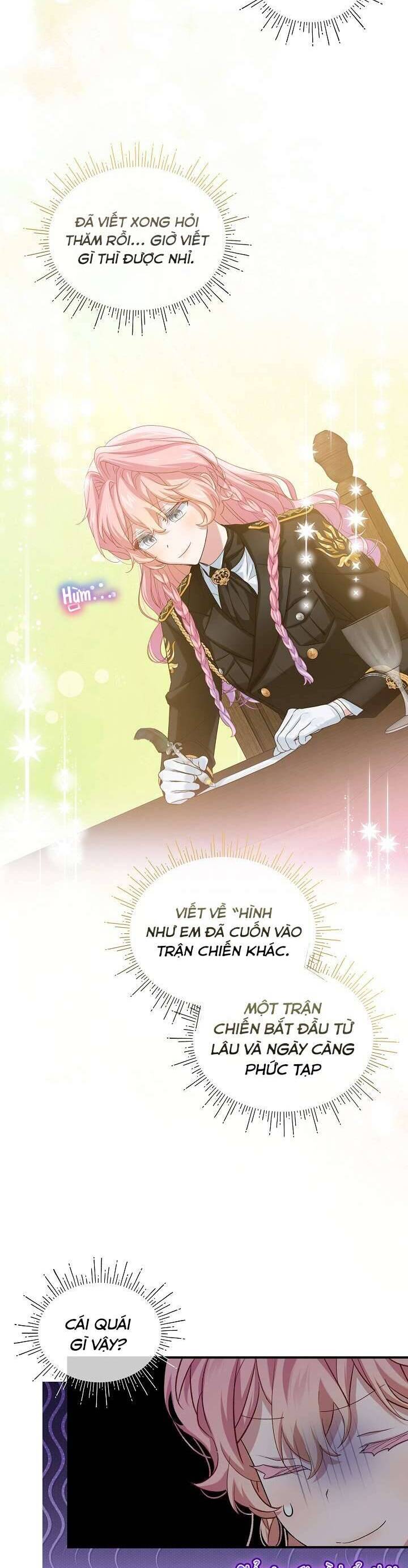 Quý Cô Thế Lực Ngầm Chap 94 - Next Chap 95