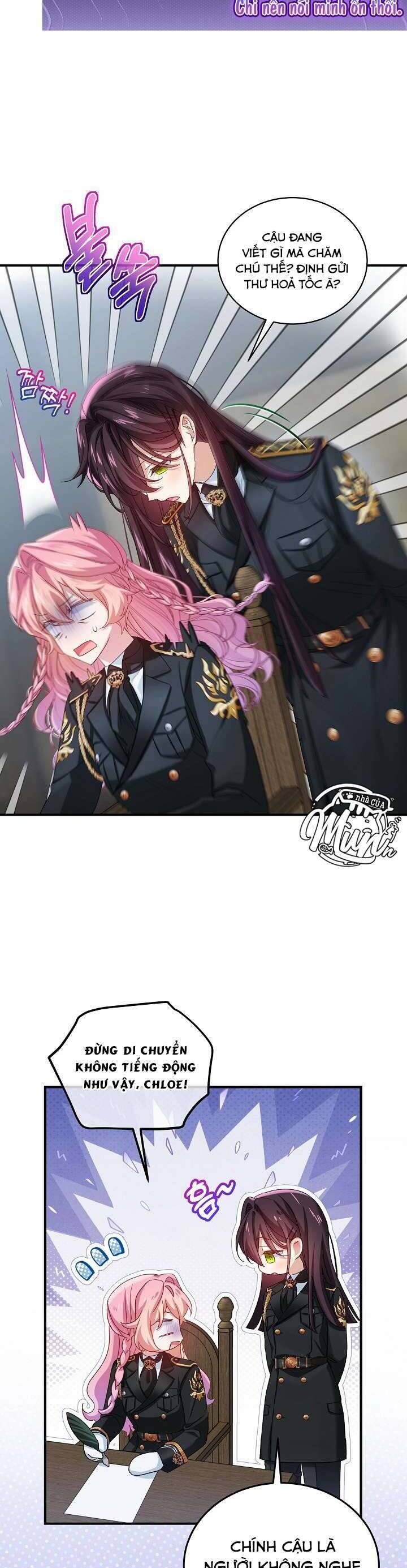 Quý Cô Thế Lực Ngầm Chap 94 - Next Chap 95