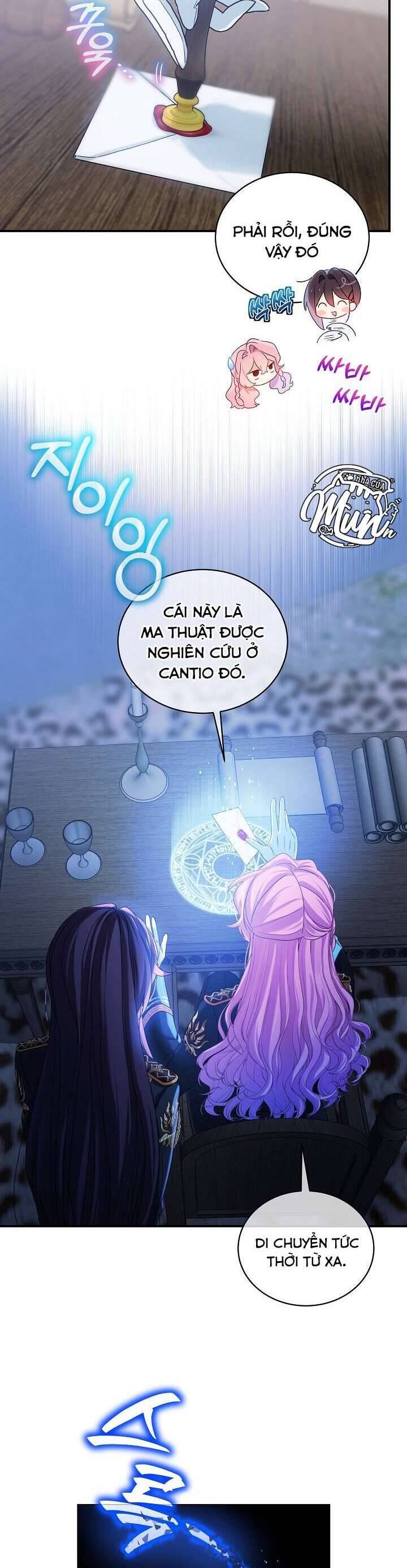 Quý Cô Thế Lực Ngầm Chap 94 - Next Chap 95