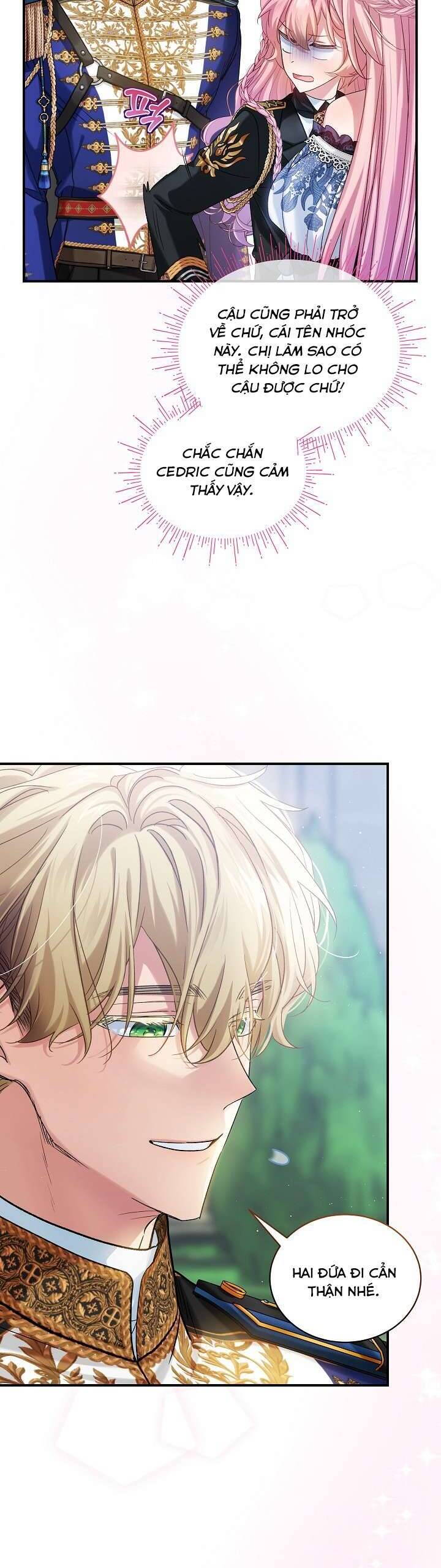 Quý Cô Thế Lực Ngầm Chap 94 - Next Chap 95