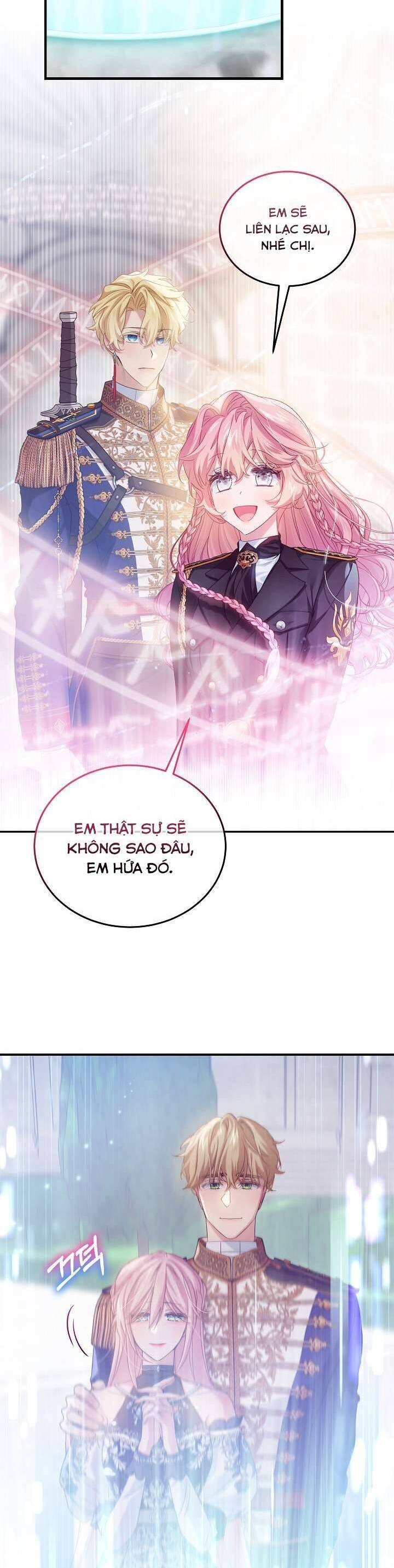 Quý Cô Thế Lực Ngầm Chap 94 - Next Chap 95