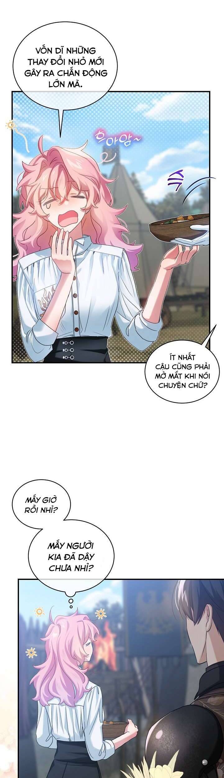 Quý Cô Thế Lực Ngầm Chap 95 - Next Chap 96