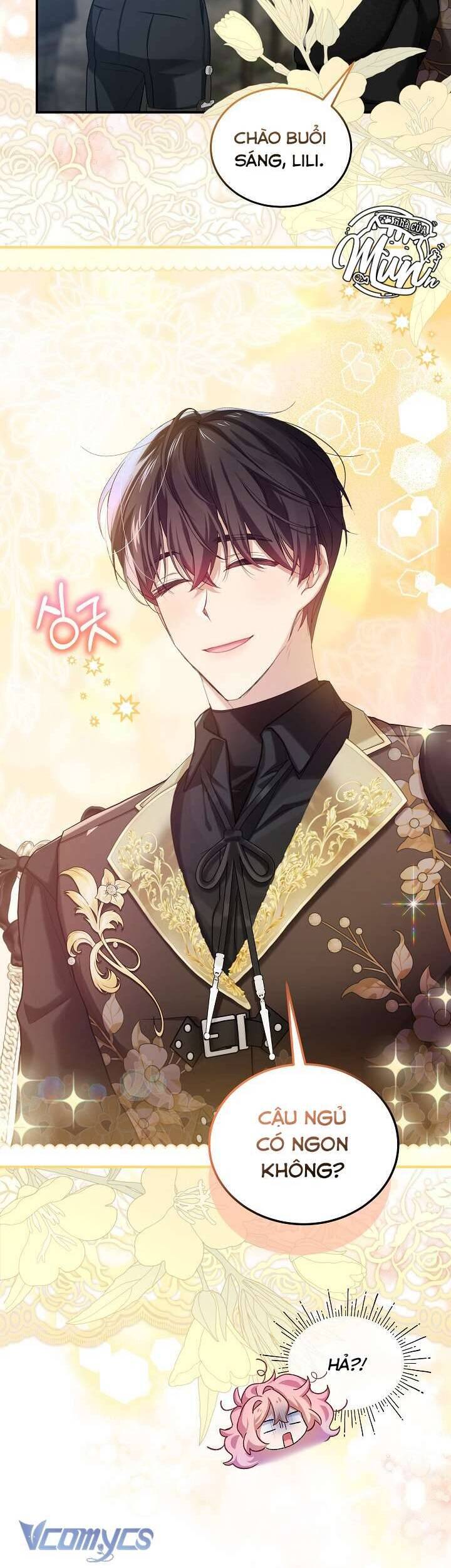 Quý Cô Thế Lực Ngầm Chap 95 - Next Chap 96