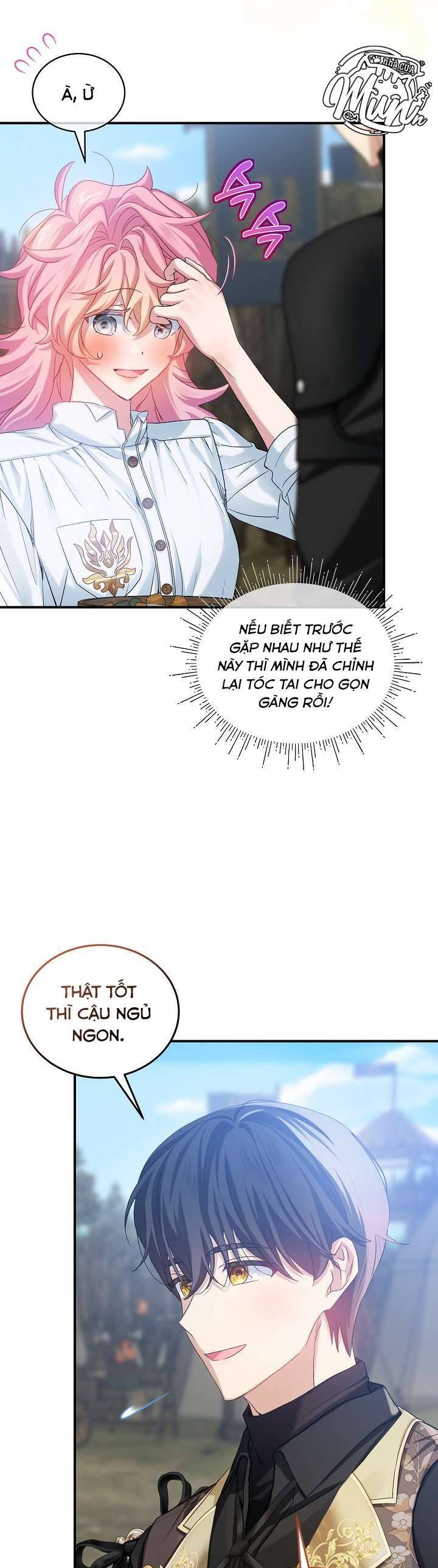 Quý Cô Thế Lực Ngầm Chap 95 - Next Chap 96