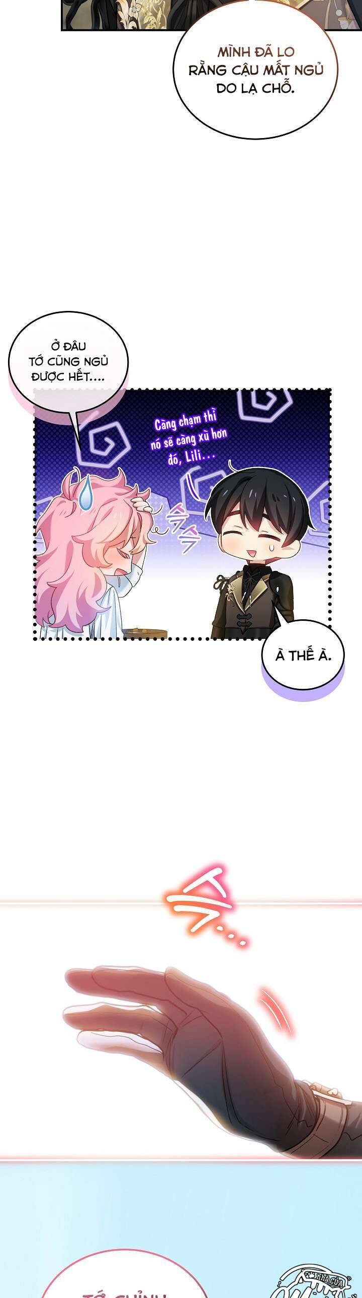 Quý Cô Thế Lực Ngầm Chap 95 - Next Chap 96