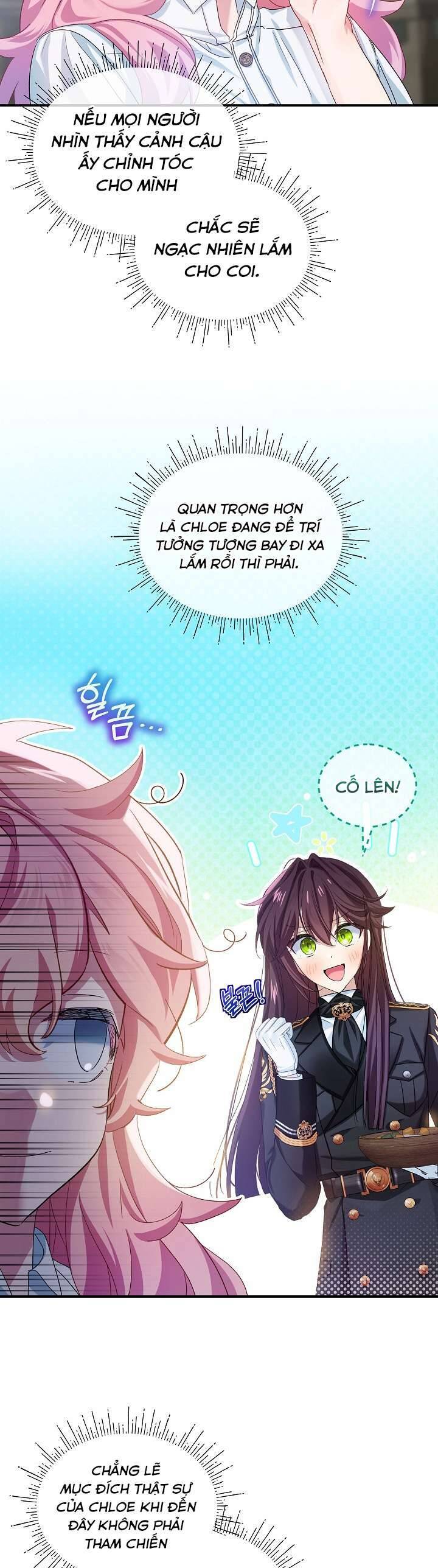 Quý Cô Thế Lực Ngầm Chap 95 - Next Chap 96