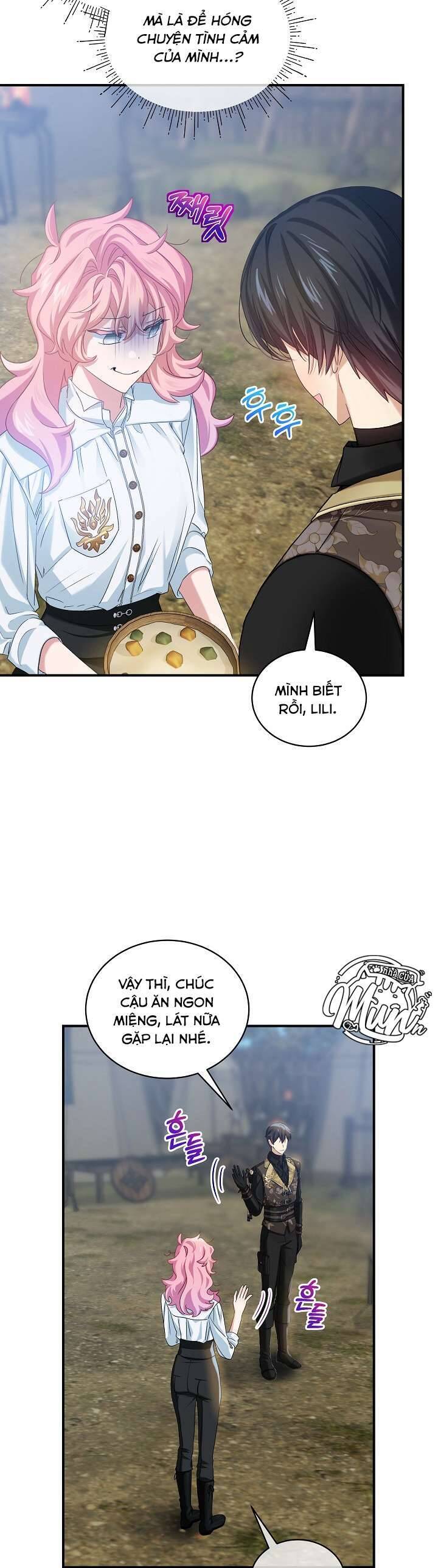Quý Cô Thế Lực Ngầm Chap 95 - Next Chap 96