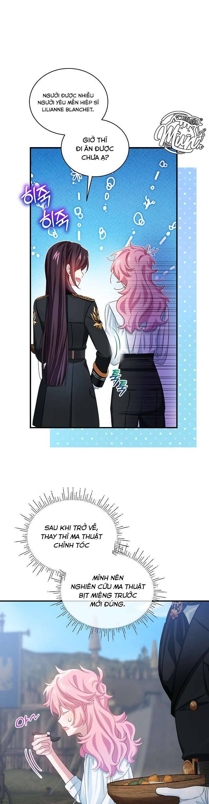 Quý Cô Thế Lực Ngầm Chap 95 - Next Chap 96